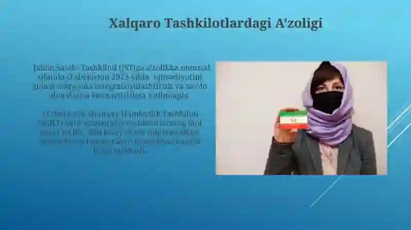 Oʻzbekiston xalqaro munosabating toʻla huquqiy subyekti 4