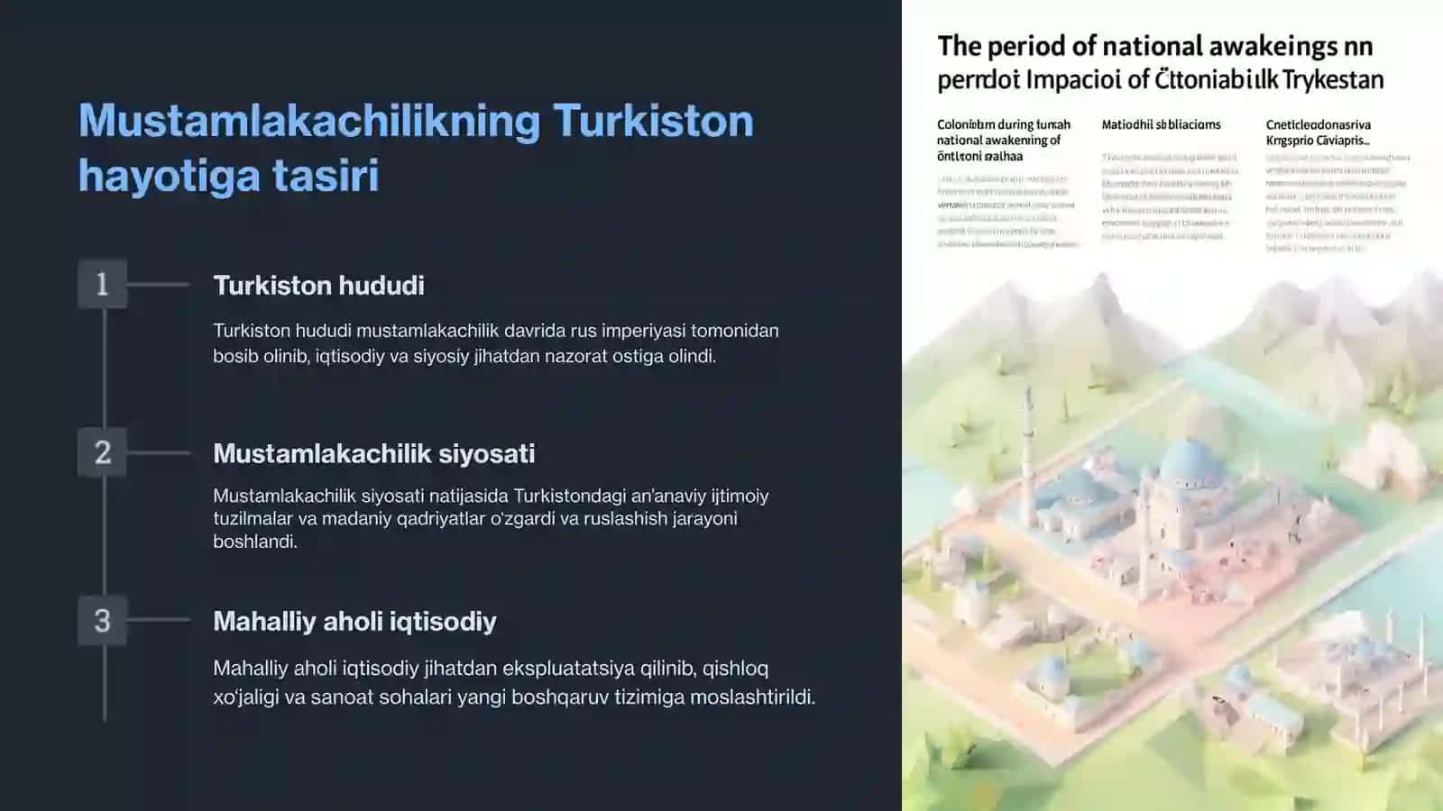 Mustamlakachilik milliy uygʻonish davri 4