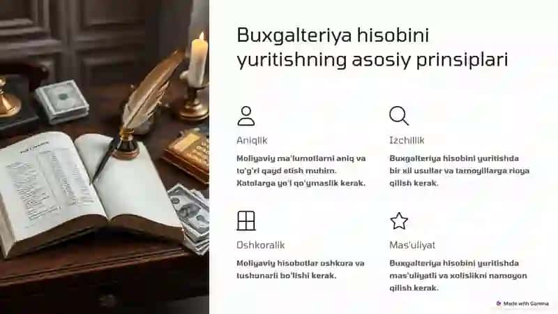 Buxgalteriya hisobi 4