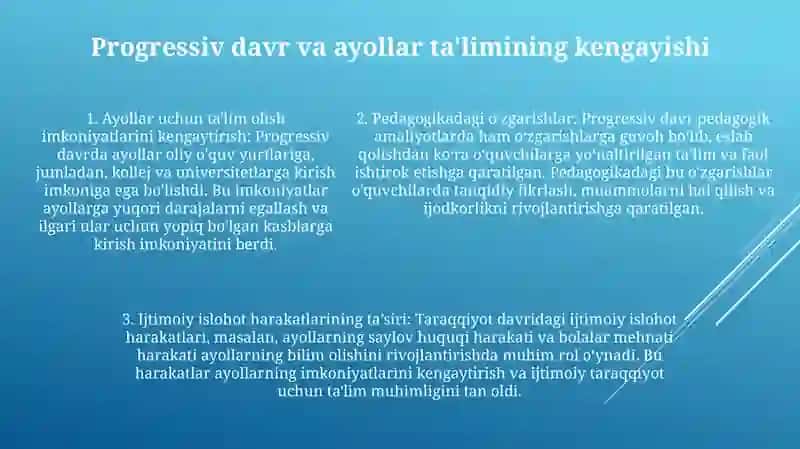Pedagogik Nazokat Masalalarining Tarixiy Taraqqiyoti 4
