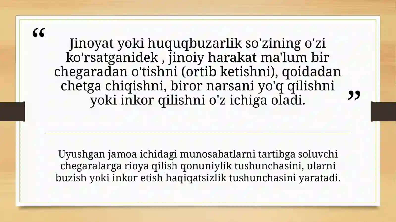 Jinoiy harakatlarning psixologik tahlili 4