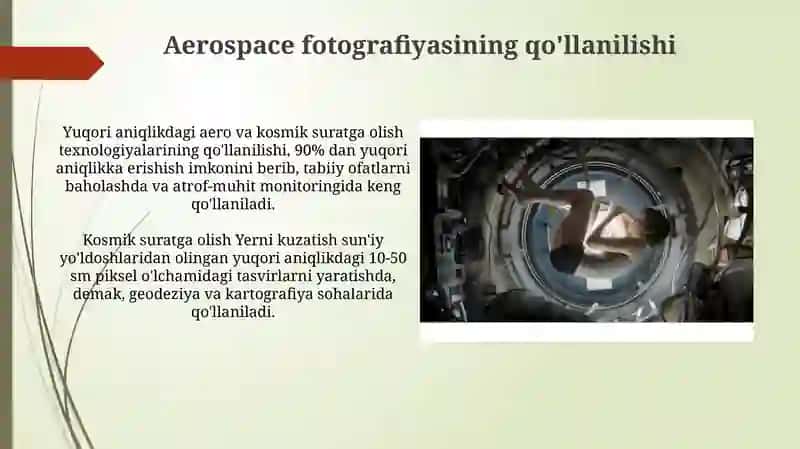 Suratga olish texnologiyalari 4