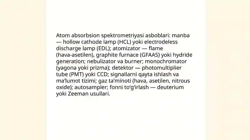 Atom absorbsion taxlil 4