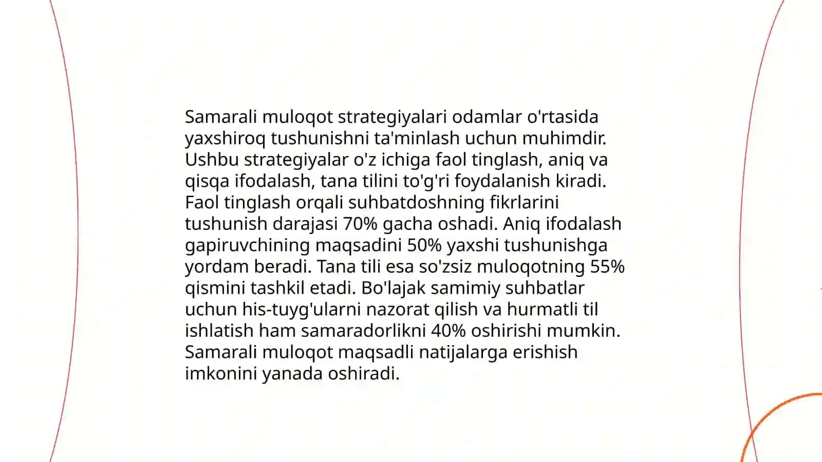 Jamoani shakllantirishning istiqbolli rejalari. Jamoani shakllantirish yoʻllari 4