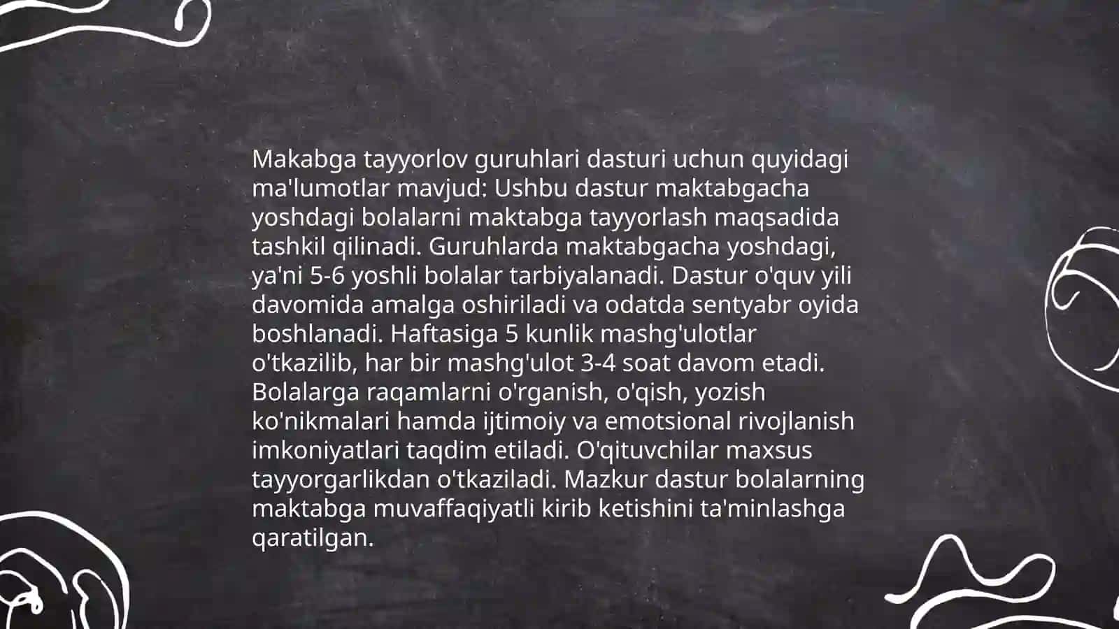Bolalarni maktab ta’limiga tayyorlash shakllari va metodlari 4