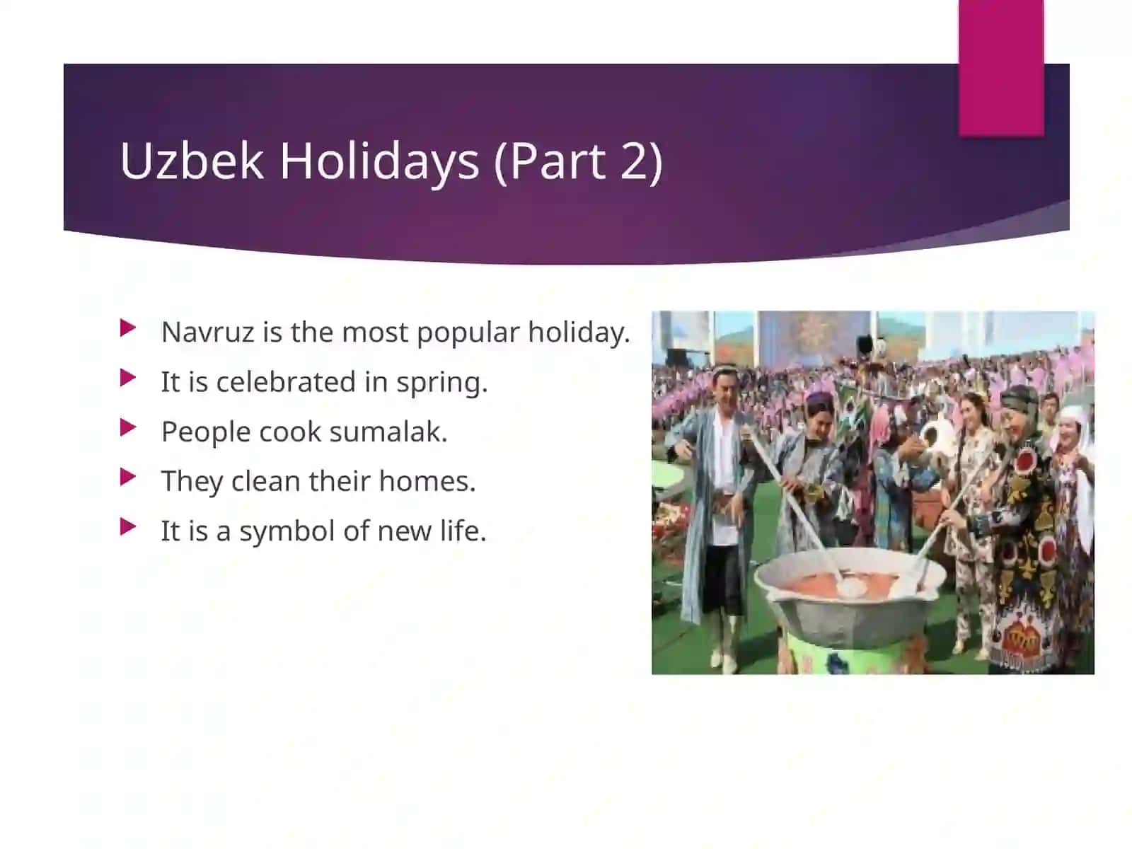 Uzbek National Holidays 4
