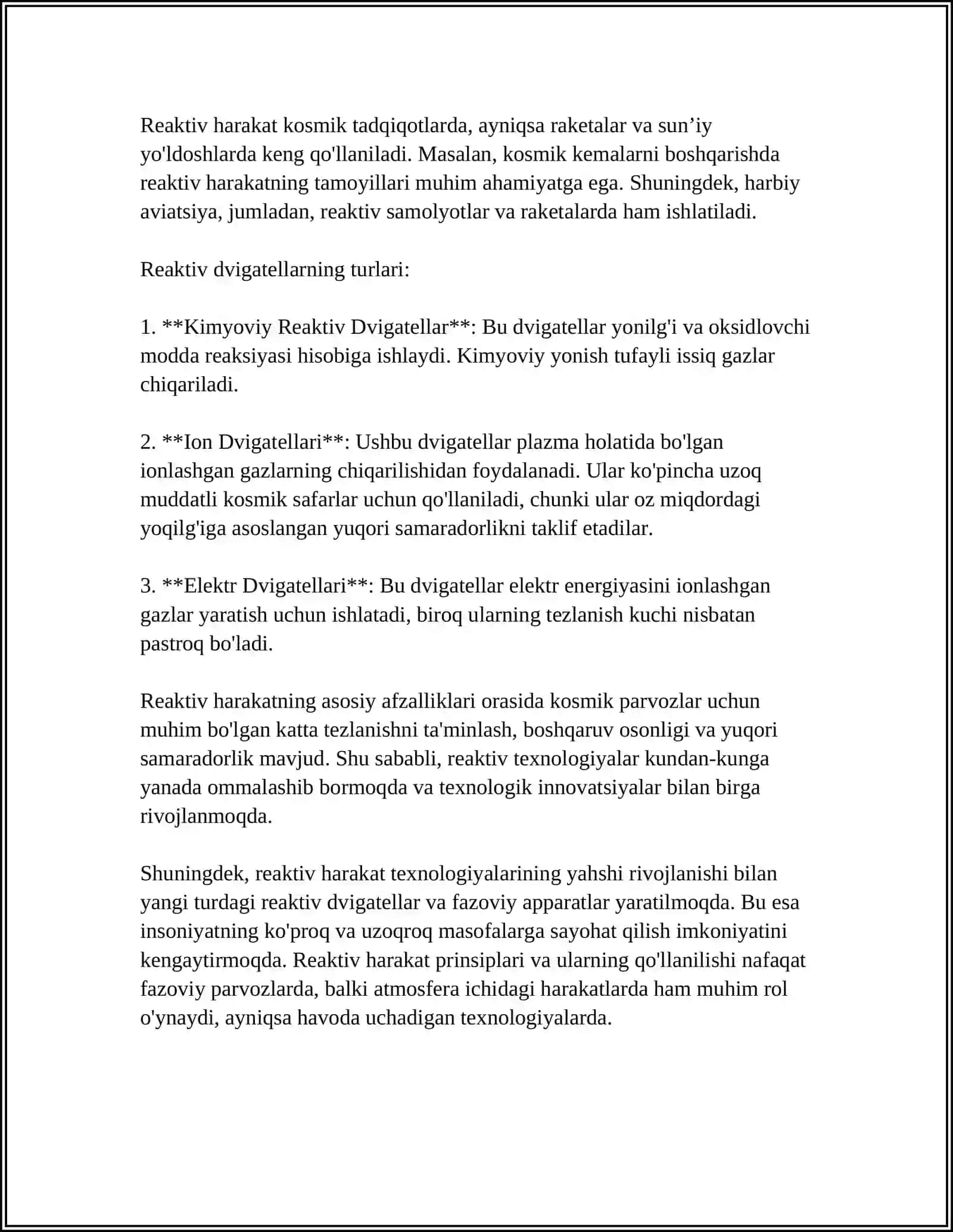 REAKTIV HARAKAT 4