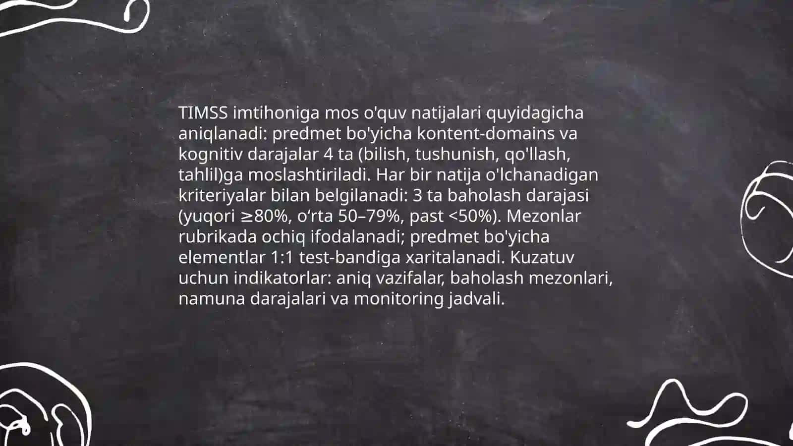 Boshlanĝich ta'limda baholashga tayyorlovning ahamiyati 4