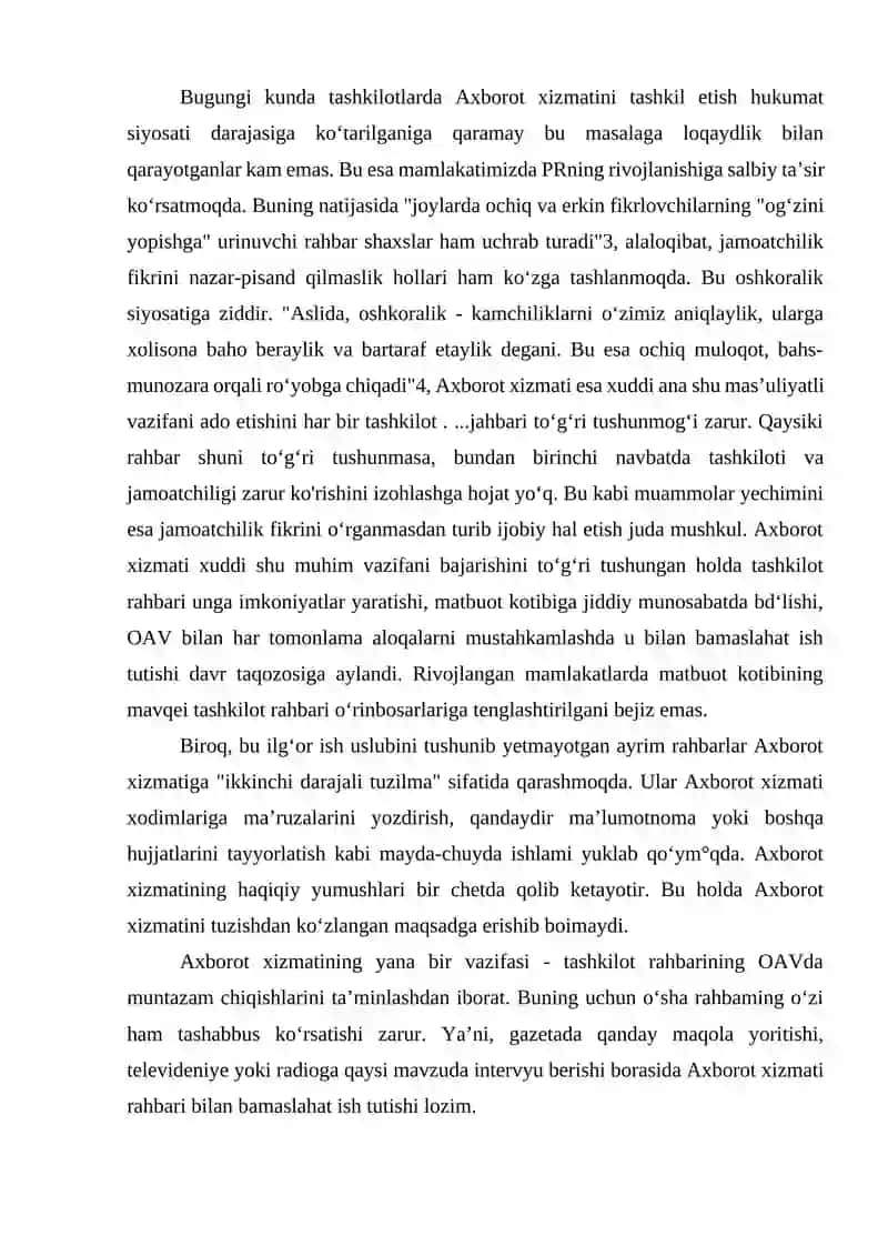 MATBUOT KOTIBINING TASHKILOTCHILIK VA IJODIY MAXORATI 4