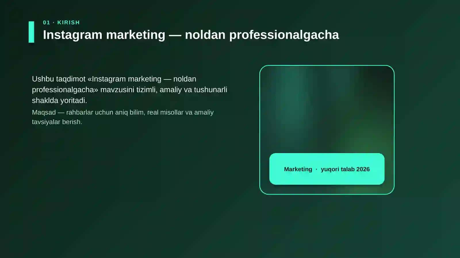 Instagram marketing — noldan professionalgacha 4