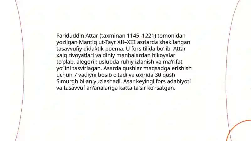 Mantiq ut-tayr 4