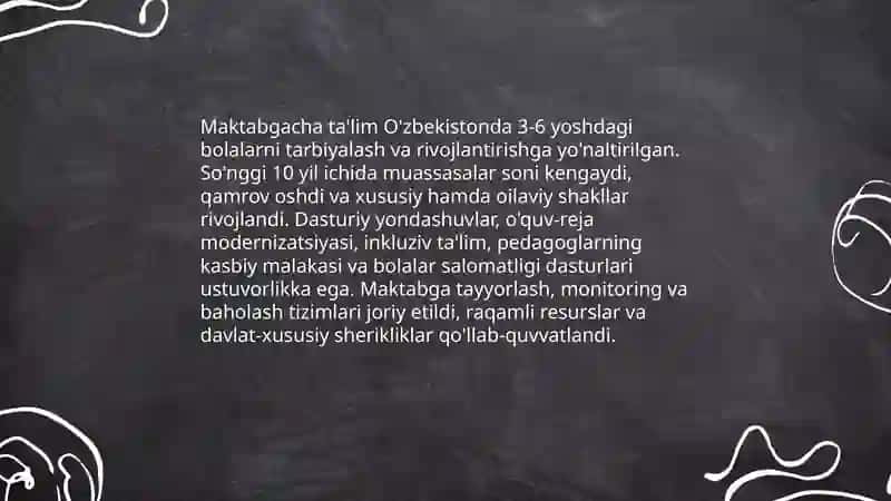 Mustaqil O'zbekistonda ta'lim va pedagogika taraqqiyoti 4