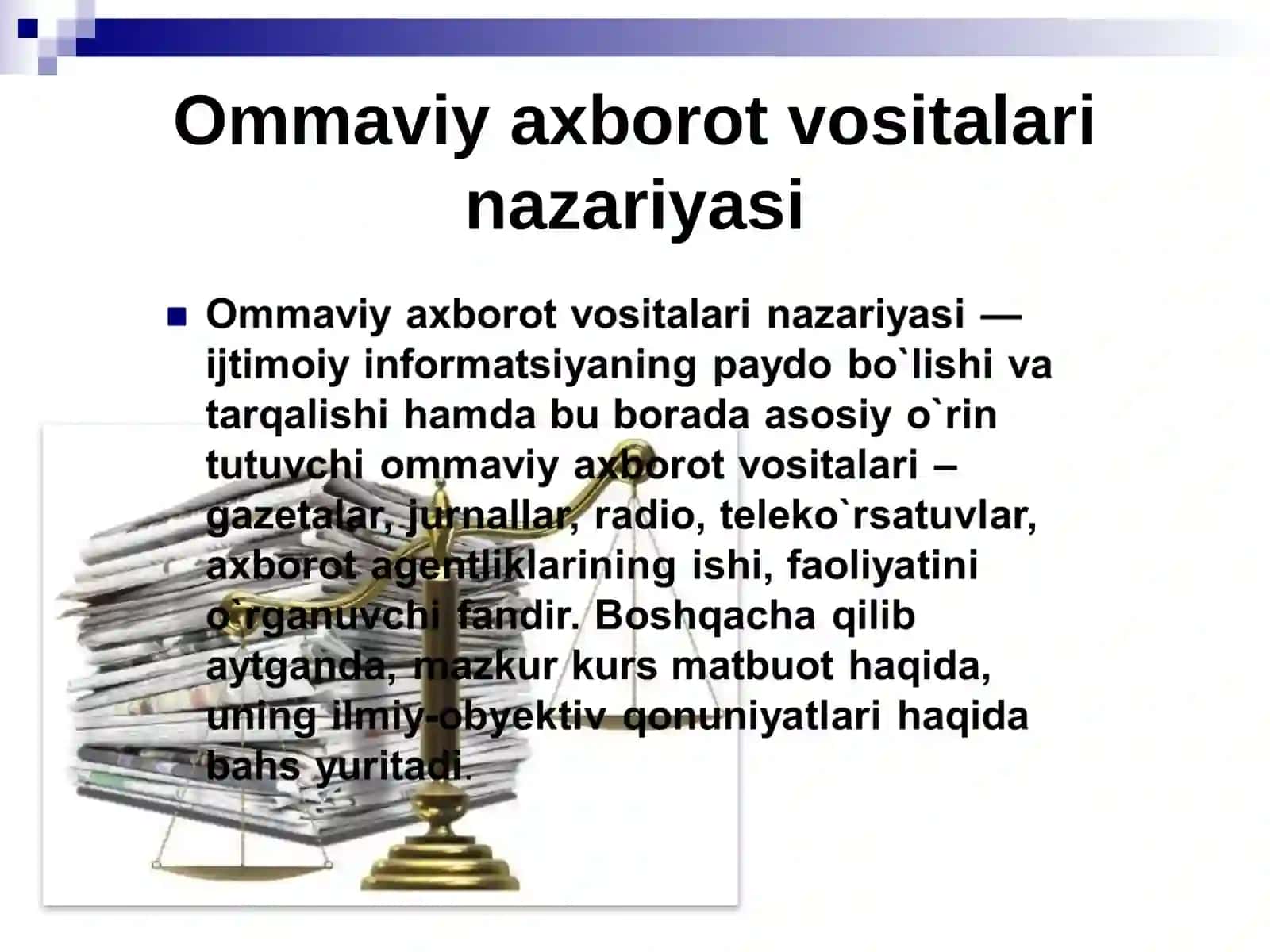 Mahalliy ommaviy axborot vositalarining egalari va shaxslarning tabiiy tasnifini tasnifi 4