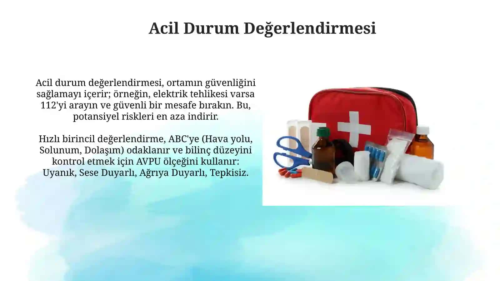 Ilk yardım 4