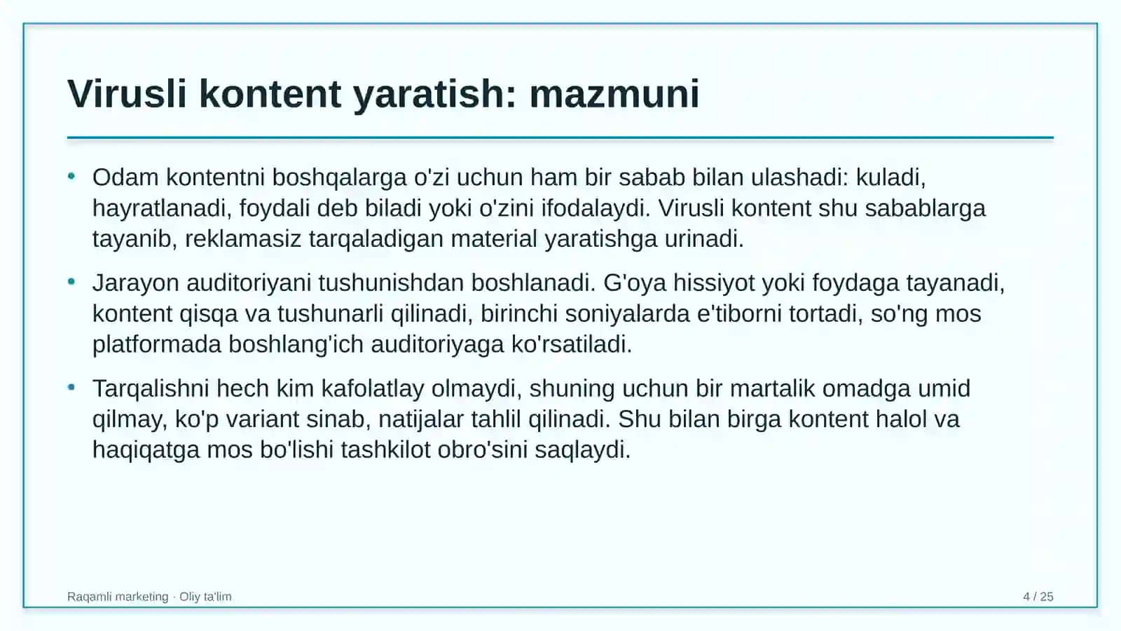 akusherlik va ginekologiyada virusli kontent yaratish 7323 4