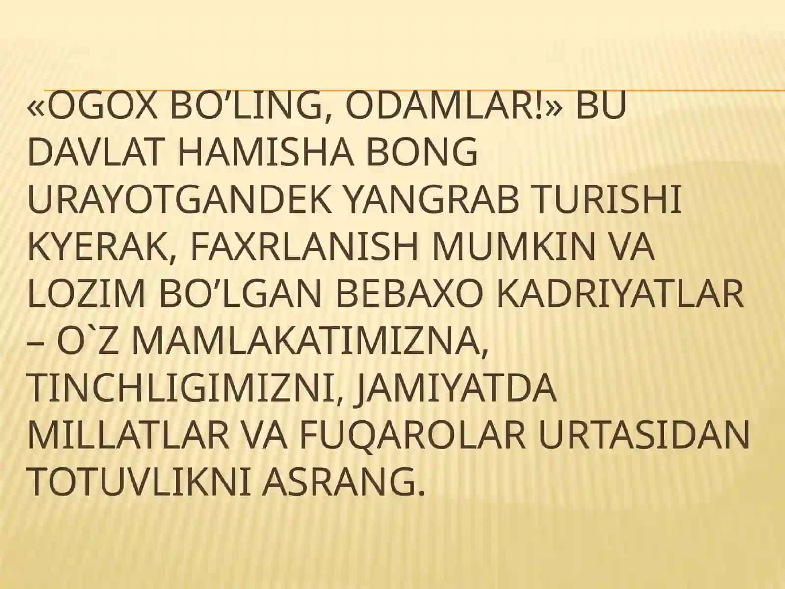 RM vaZM bilanzarlangan suv va ovqat mahsulotlarini iste'mol qilish tartibi bo'yicha vaziyatlima-salalary echish 4