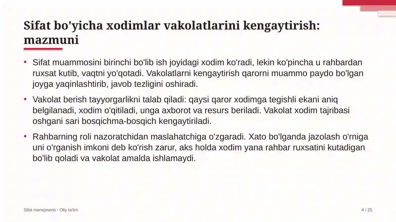 valyuta ayirboshlash shoxobchalarida sifat bo'yicha xodimlar vakolatlarini kengaytirish 9543 4