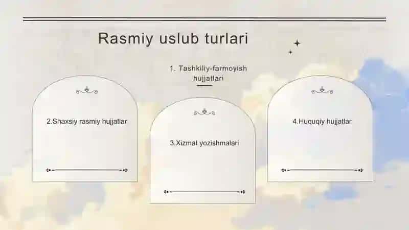 rasmiy uslub 4