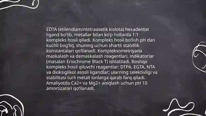 Kompleksometriya 4