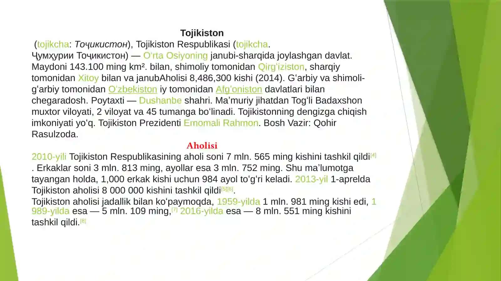 Xorijiy davlatlarda kadastr ishlarini yuritish tajribasini o’rganish va ularni tahlil qilish 4