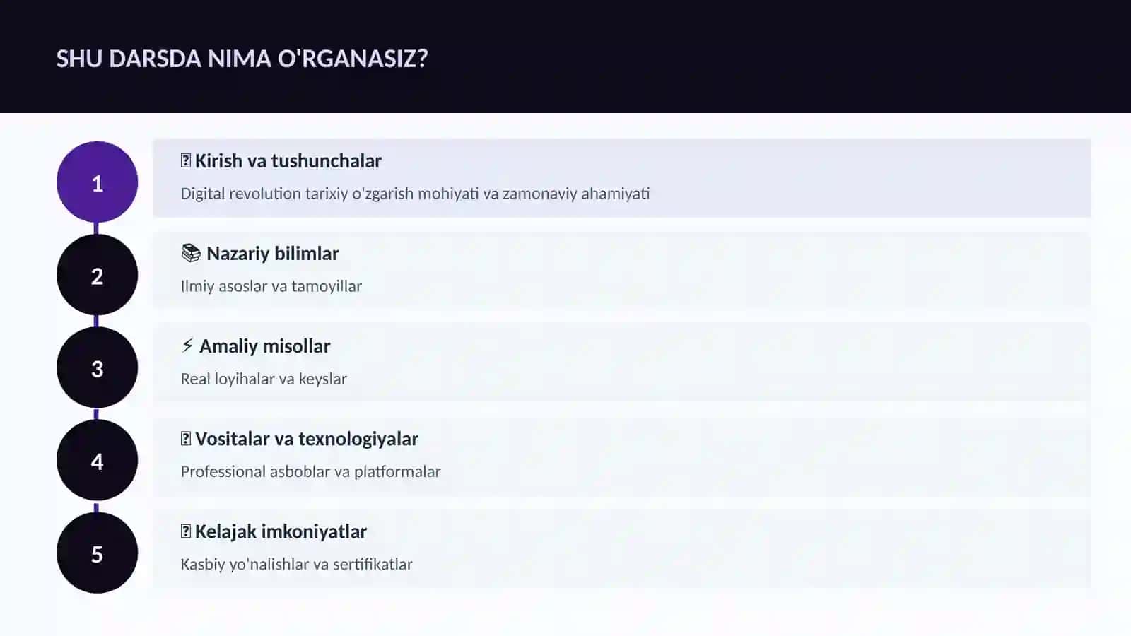 TARIX VA MADANIYAT 4
