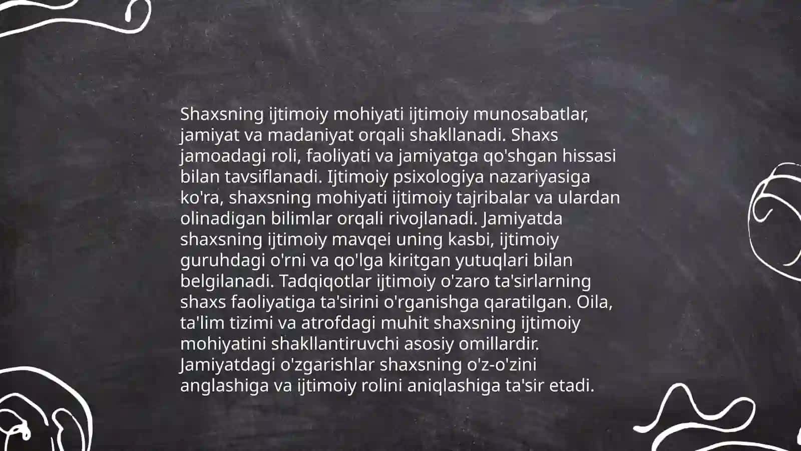 Shaxs haqida umumiy tushuncha 4