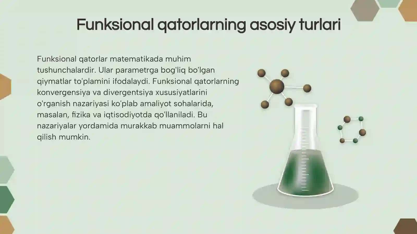 Funksional qatorlar 4