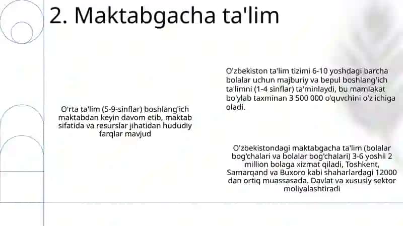 Oliy ta'lim 4