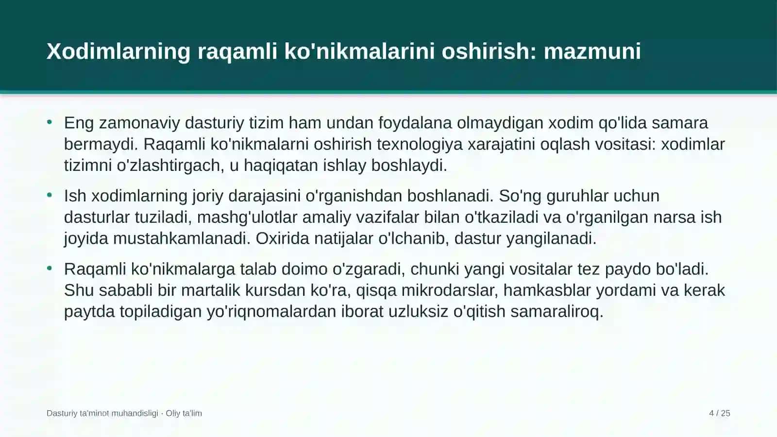 futbol klublarida xodimlarning raqamli ko'nikmalarini oshirish 6452 4