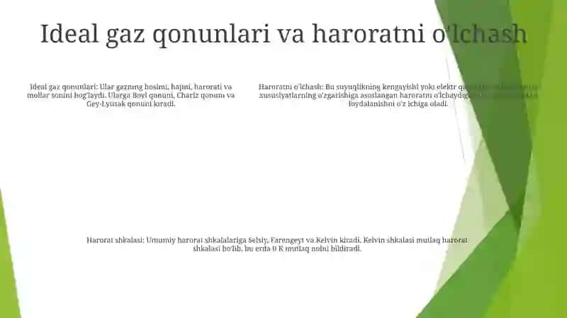Harorat Shkalalari 4