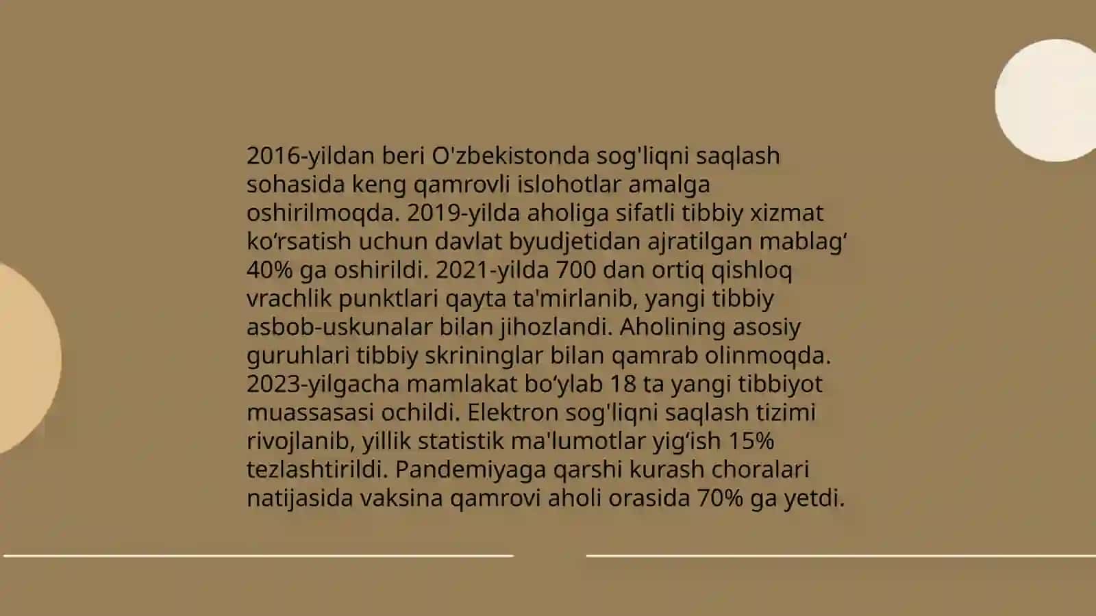 Ta'lim tizimidagi islohotlar 4