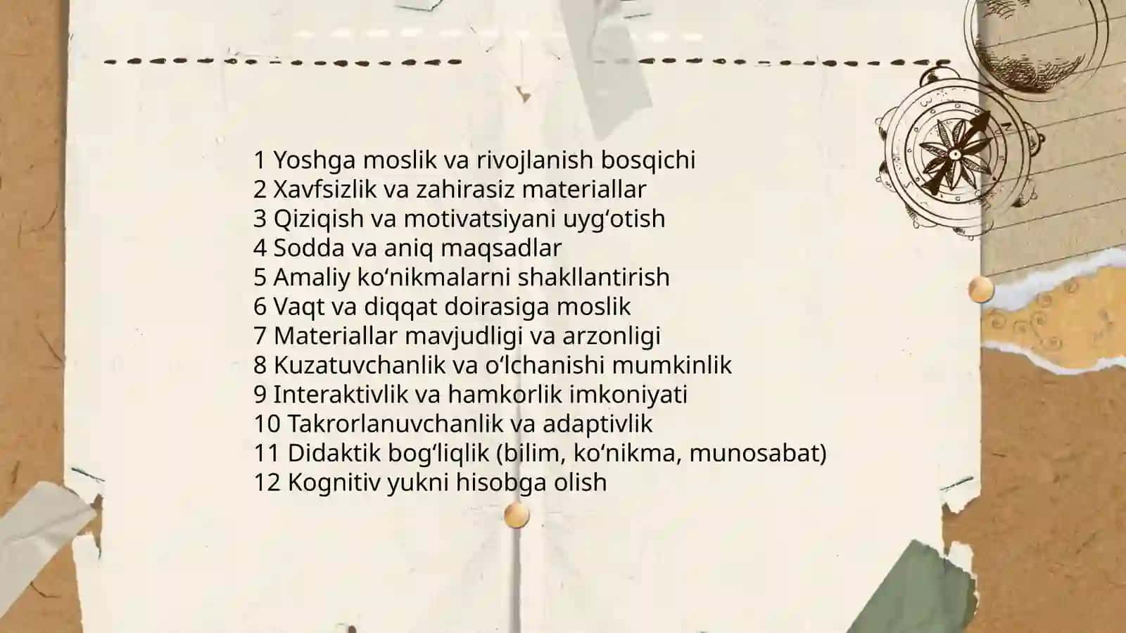 Maktabgacha yoshdagi bolalar bilan ilm fan va tabiat markazida boshlangʻich tajribalarni tashkil etish texnologiyasi 4