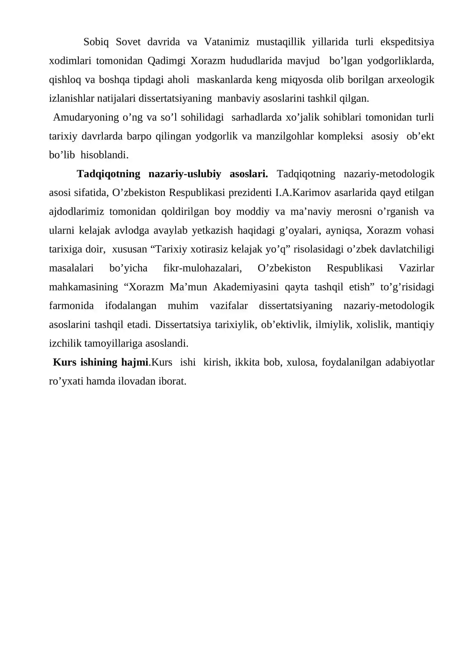 Mavzuning dolzarbligi 4