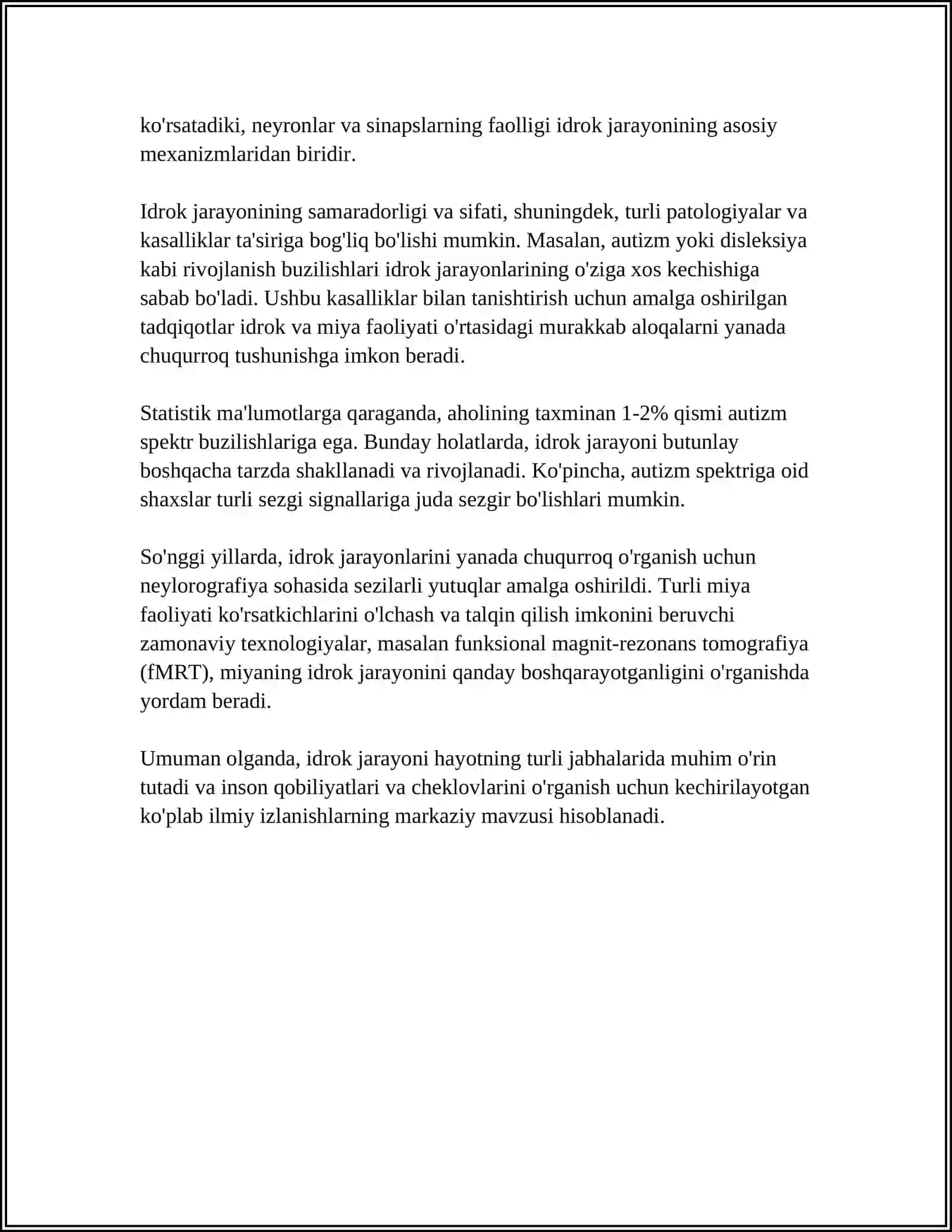 IDROK VA HAYOL 4