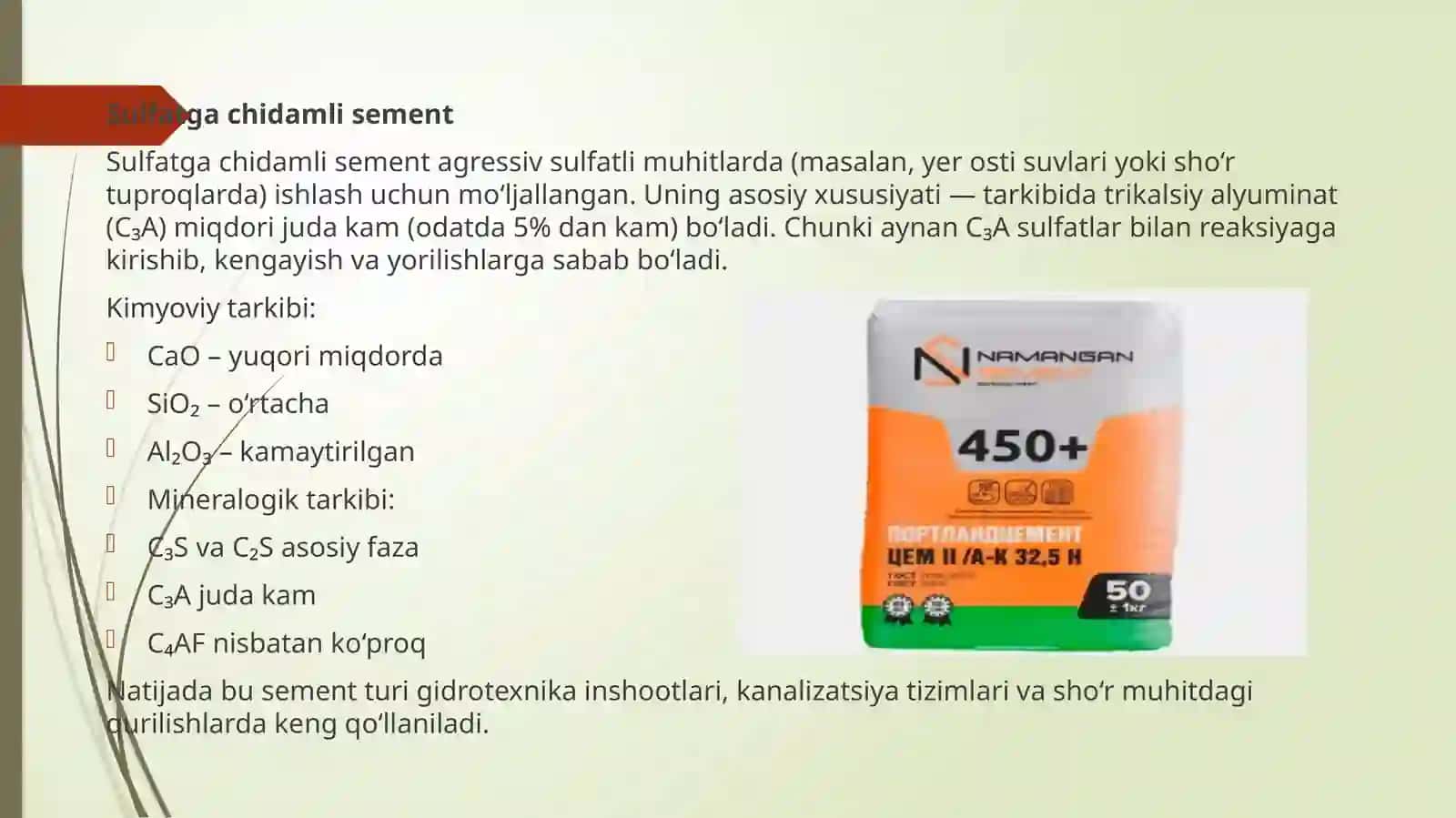 Maxsus sementlar haqida maʼlumot 4