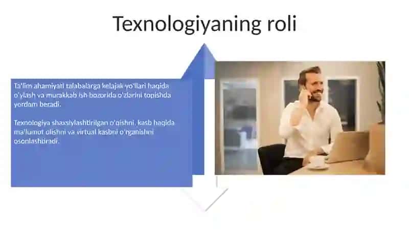 Samarali Kasb Tanlash Maslahati 4