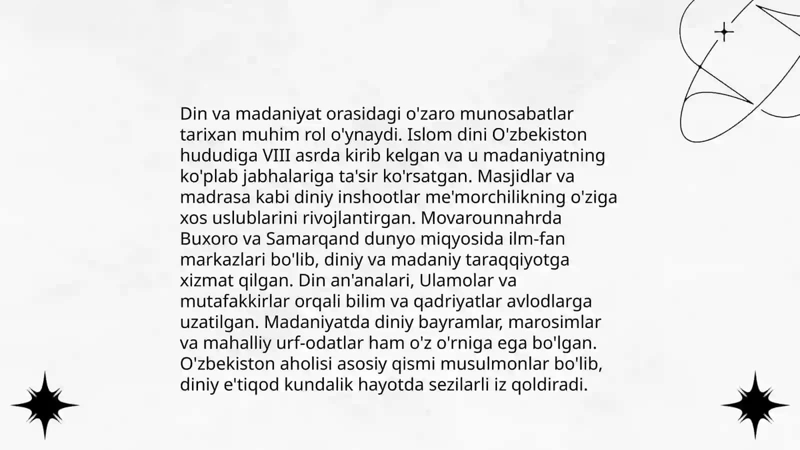 Din va axloq 4