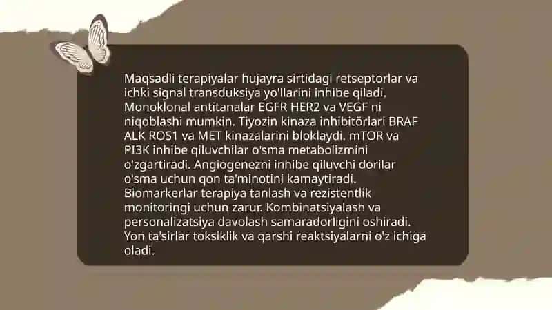 Ósmalarni Dori vositalari bilan davolash terapiyasi 4