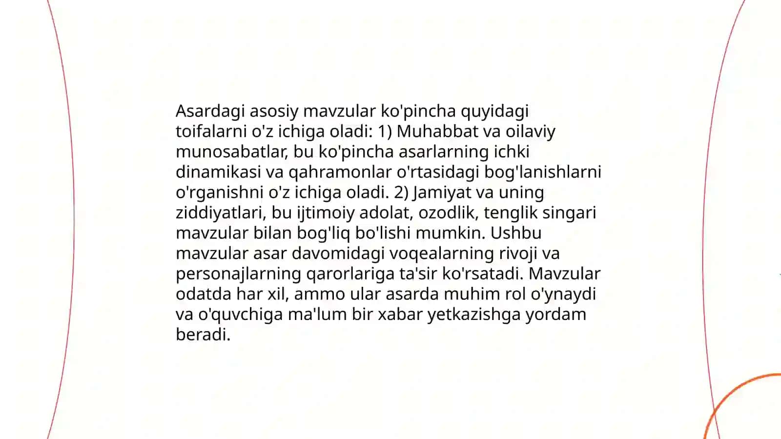 Said Ahmadning "Qoplon" hikoyasi tahlili 4