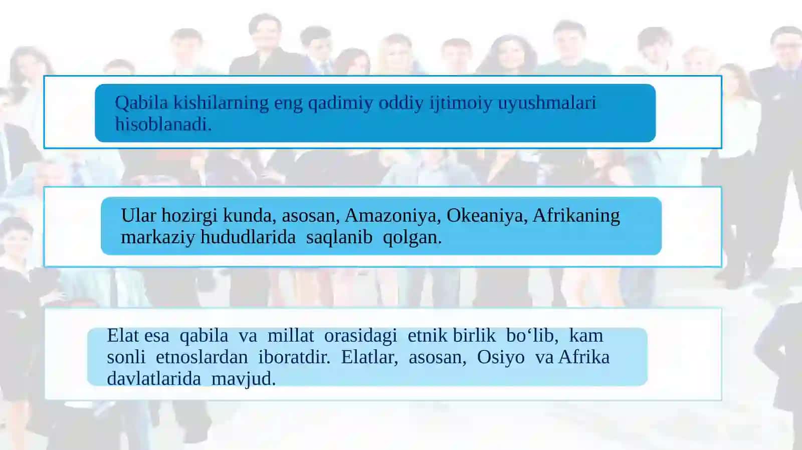 dunyo aholisini etnik va diniy tarkibi Umida 4