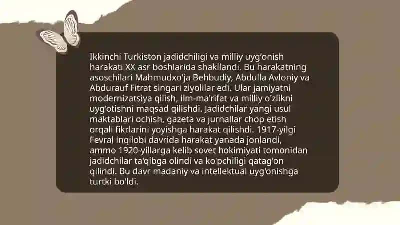 Mustaqillik uchun kurashning dastlabki bosqichlari 4