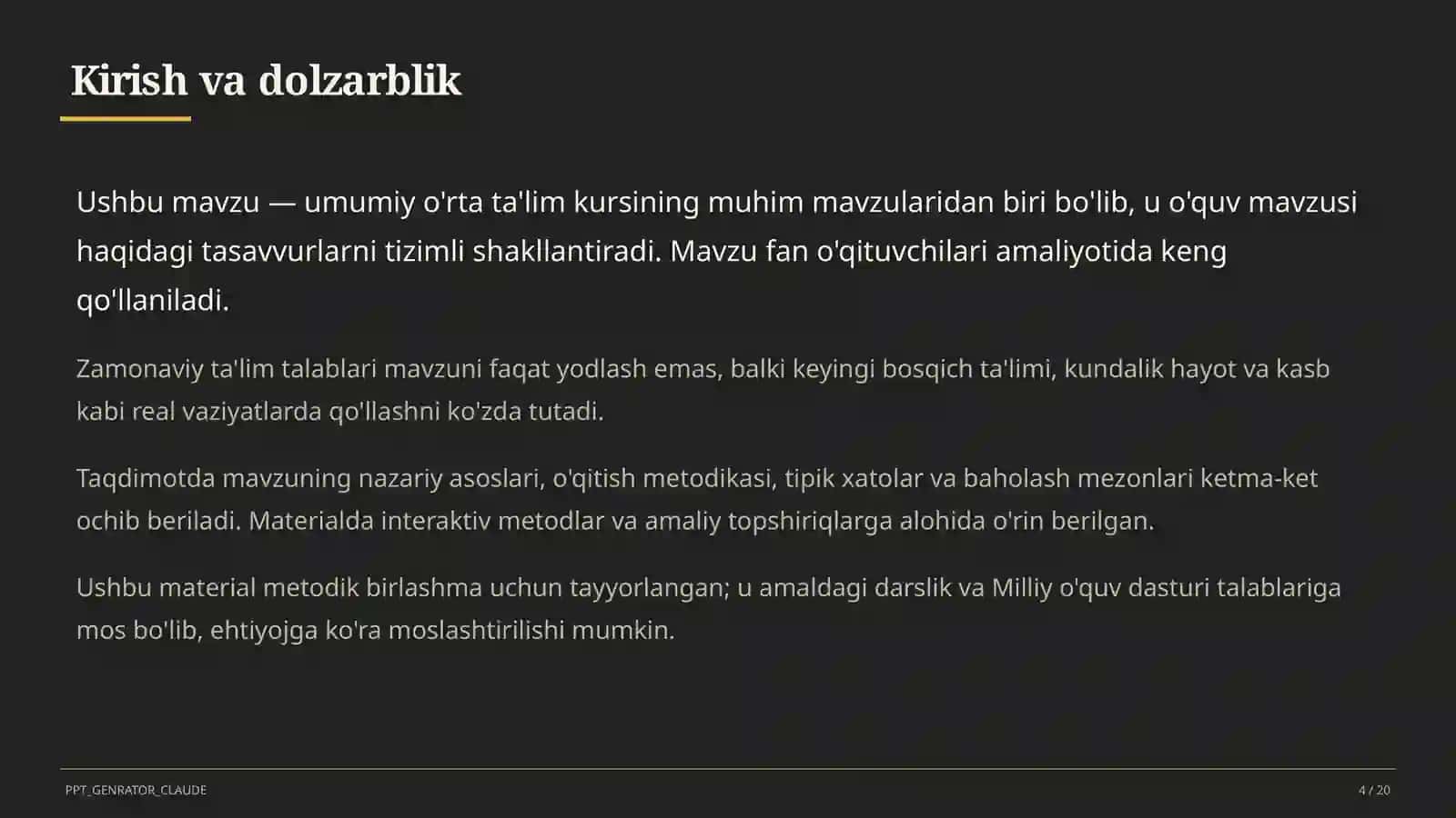 Interaktiv doska va kompyuter sinfidan samarali foydalanish: jihoz bo'sh turmasligi uchun 10 usul 4