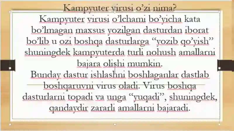 Antivirus dasturlari va ularning turlari 4