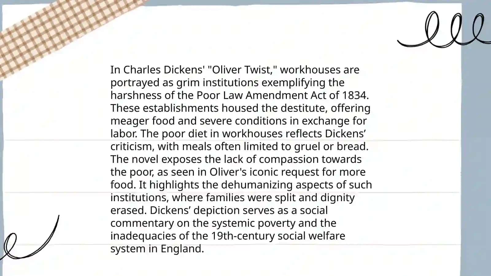 Oliver Twist 4