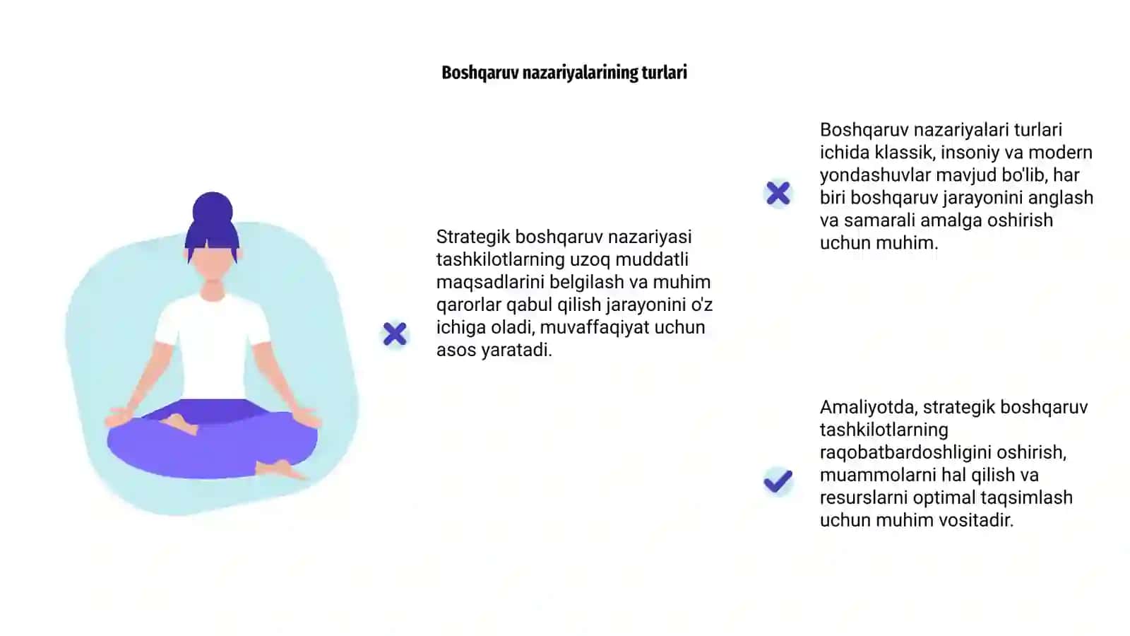 Strategik boshqaruv nazariyasi va amaliyoti 4
