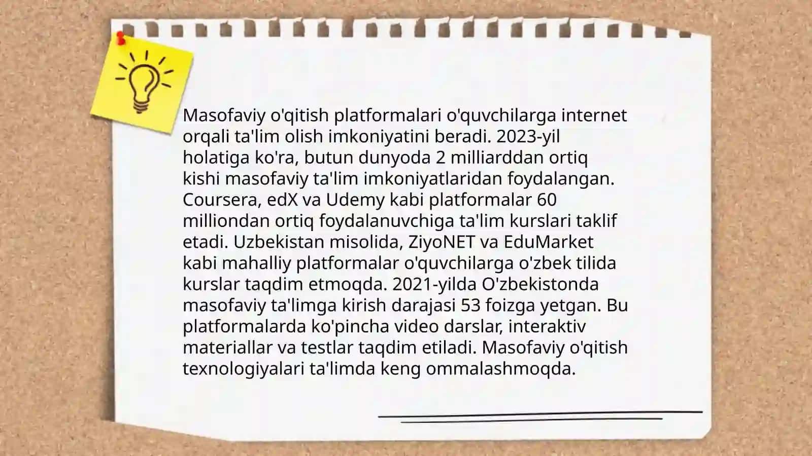 Raqamli ta'lim vositalari 4