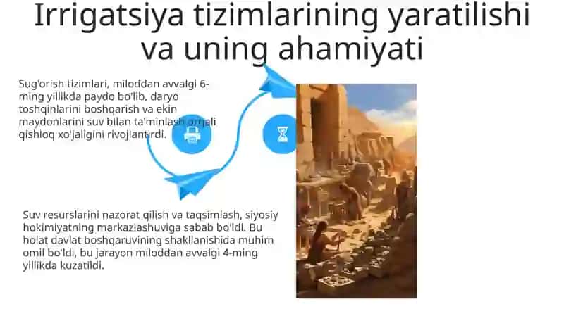 Qadimgi Mesopotamiya: Geografik muhit va resurslar 4