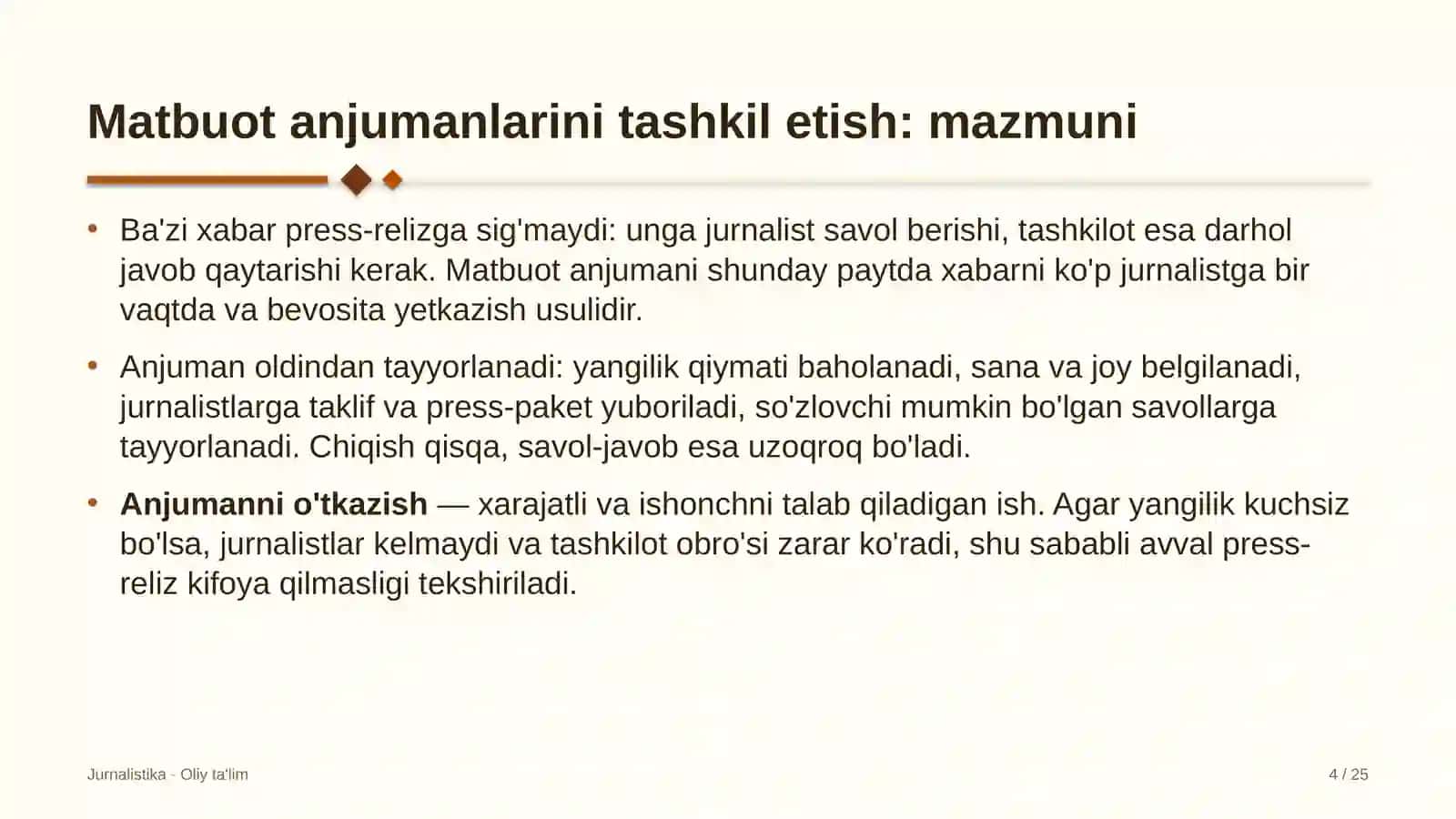 mineral o'g'itlar ishlab chiqarishda matbuot anjumanlarini tashkil etish 7219 4
