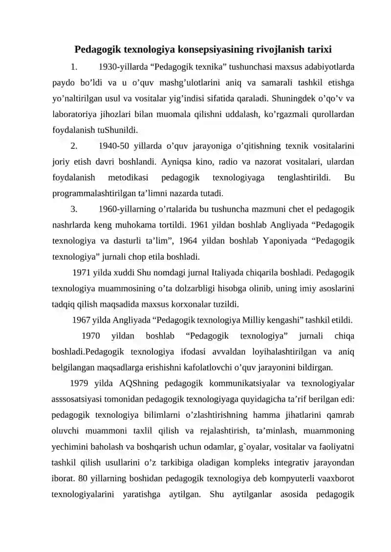 Musiqa madaniyati darslarida pedagogik texnologiya usullarini qullash 4
