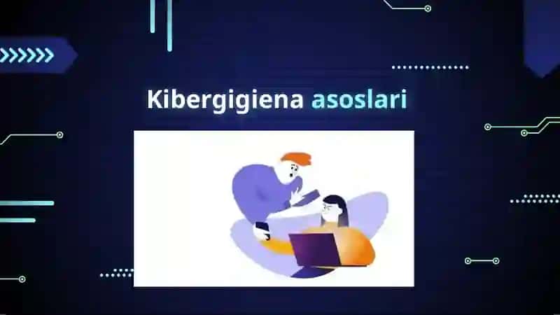 Kibergigiena va Netiket 4